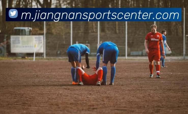 江南体育APP 体育赛事宣传图